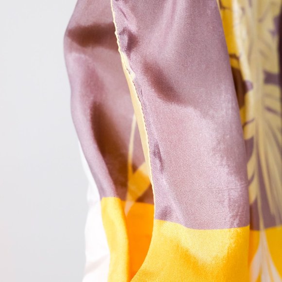 Forte_Forte Bougainvillea Floral Printed Pants - Picture 7 of 13